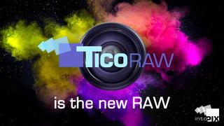 intoPIX TICO-RAW