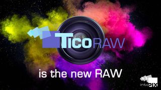 intoPIX TICO-RAW