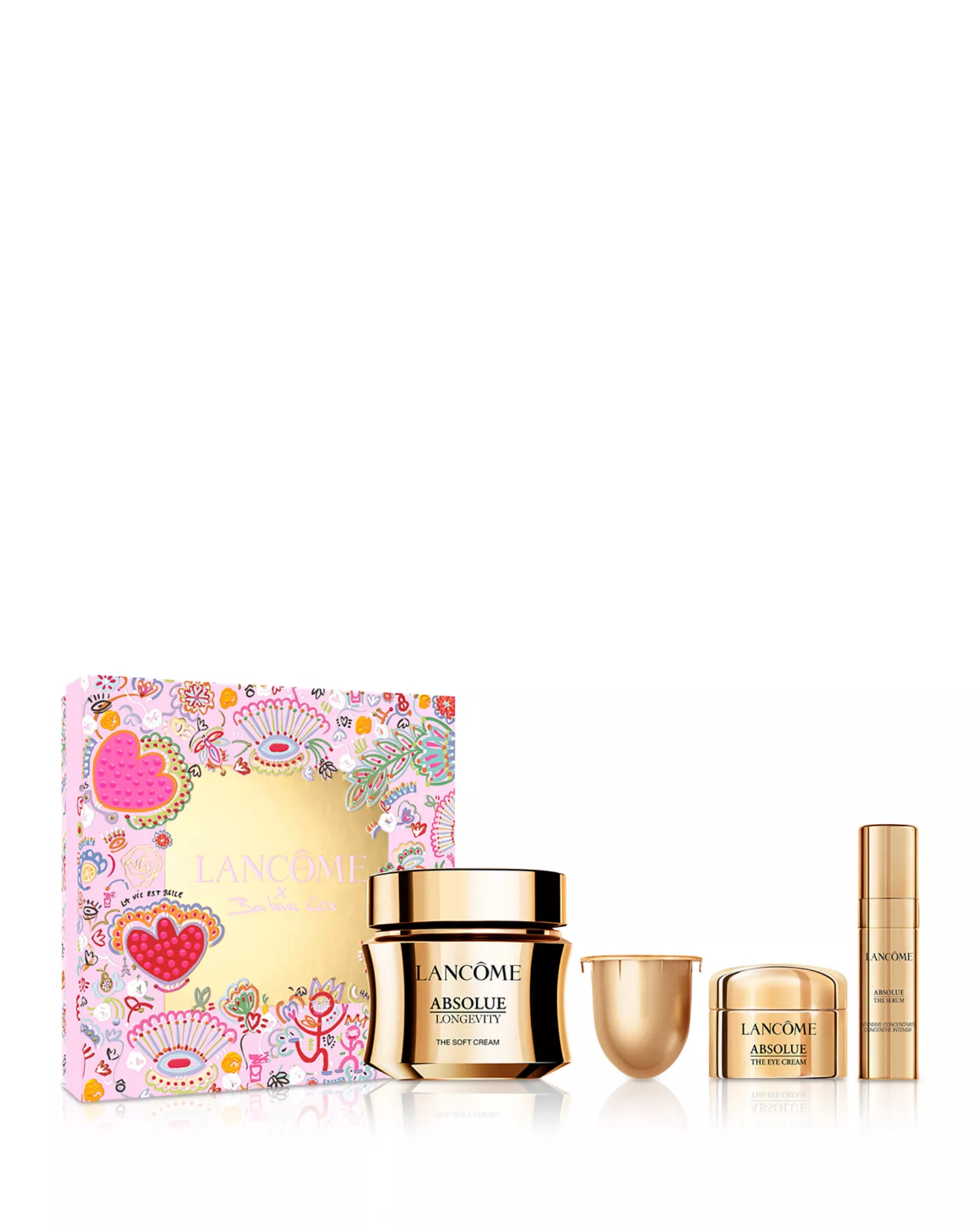 Absolue Longevity the Soft Cream Mother's Day Skincare Gift Set ($616 Value)