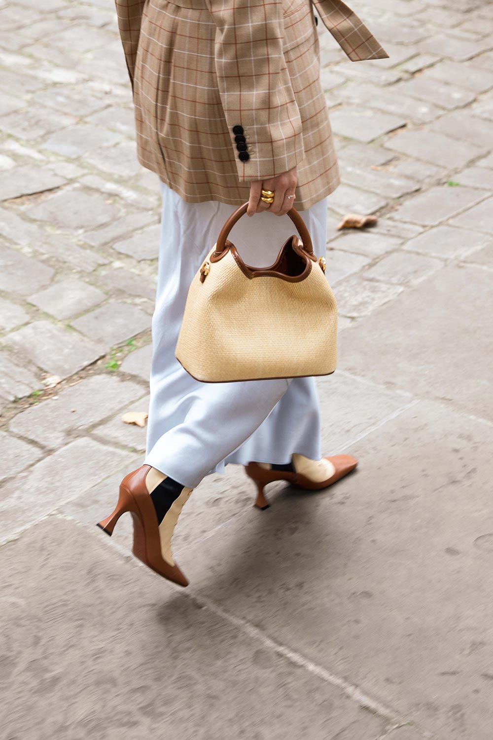 The shoes everyone was wearing at London Fashion Week | Marie Claire UK