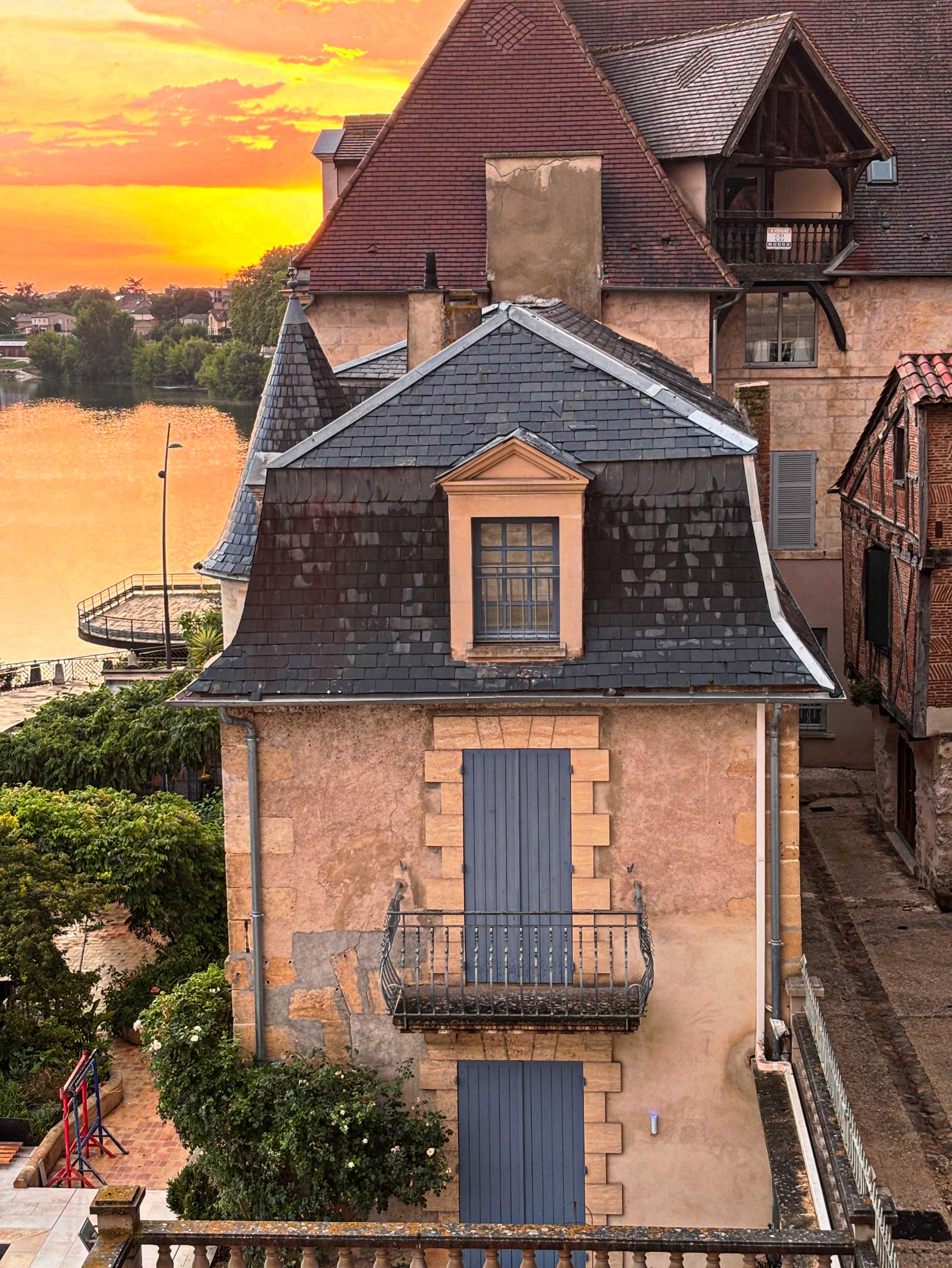 Bergerac travel