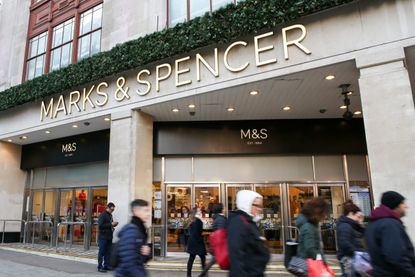 Marks and Spencer