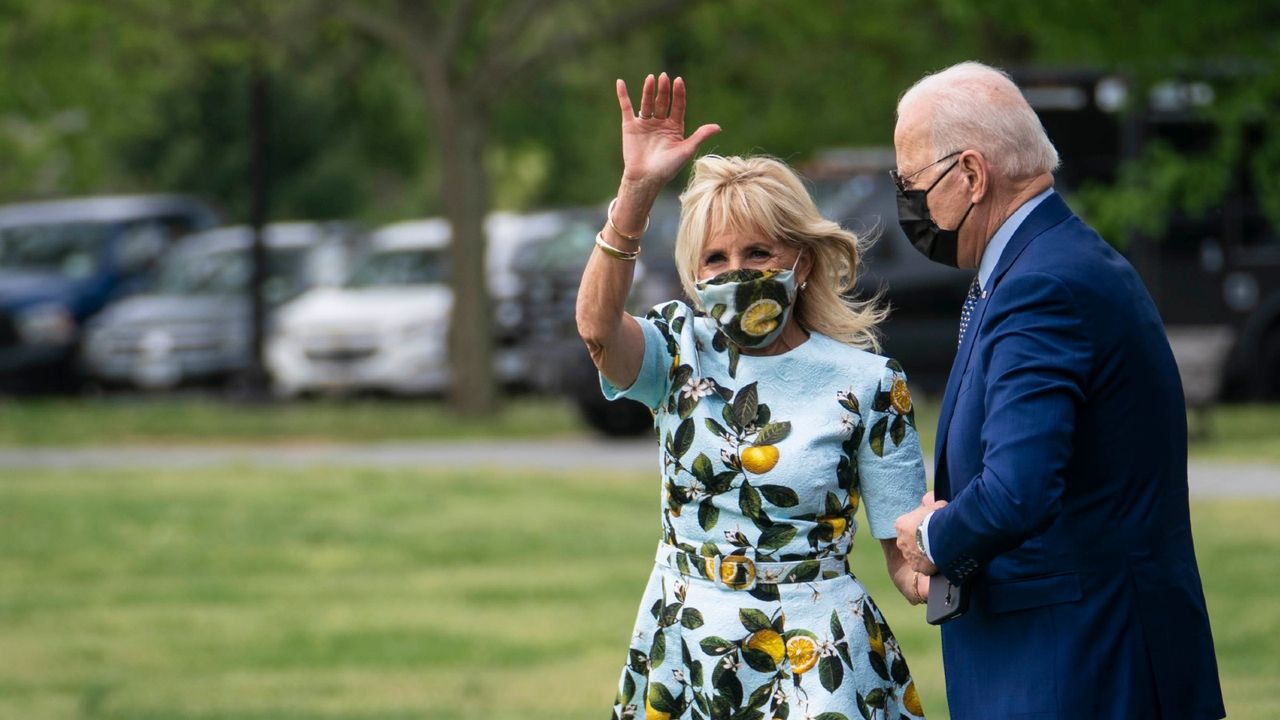 Joe Biden and Jimmy Carter