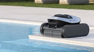 Dreame Z1 Pro pool-cleaning AI robot