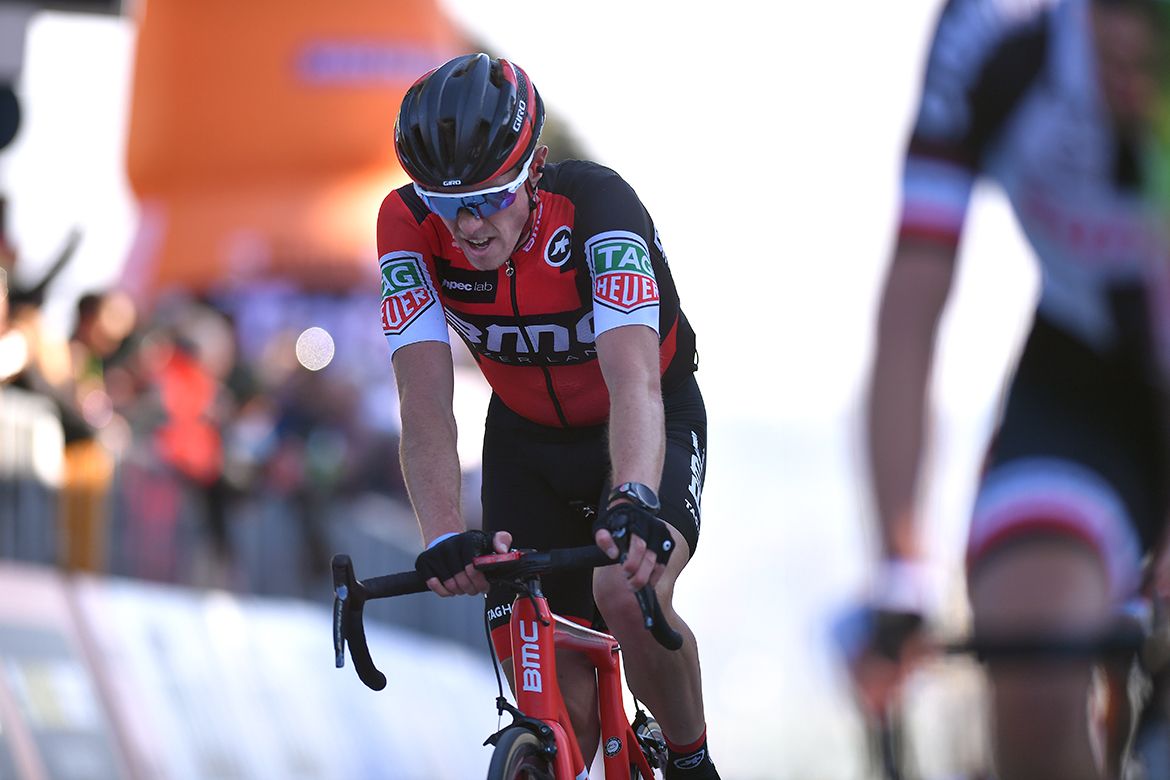 Rohan Dennis at Tirreno-Adriatico