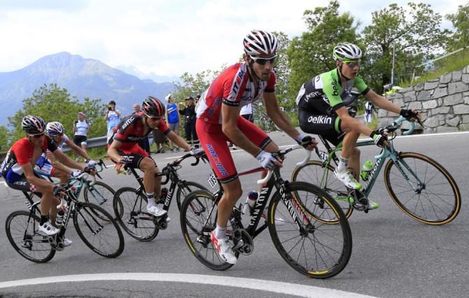 Alberto Losada (Katusha)