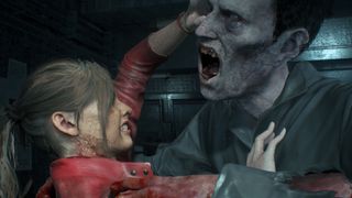 Das Resident Evil 2 Remake macht Zombies wieder gruselig.