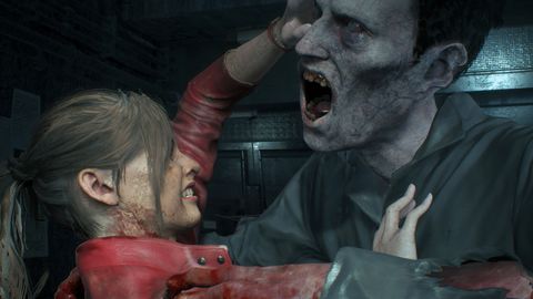 Das Resident Evil 2 Remake macht Zombies wieder gruselig.