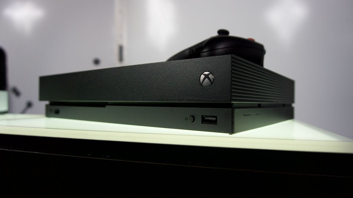 Xbox One X preorders are fastestselling in Xbox history, says