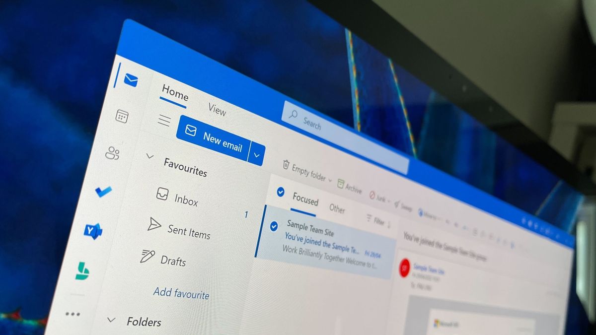 The new Outlook for Windows email app is now generally available for  personal use - Neowin