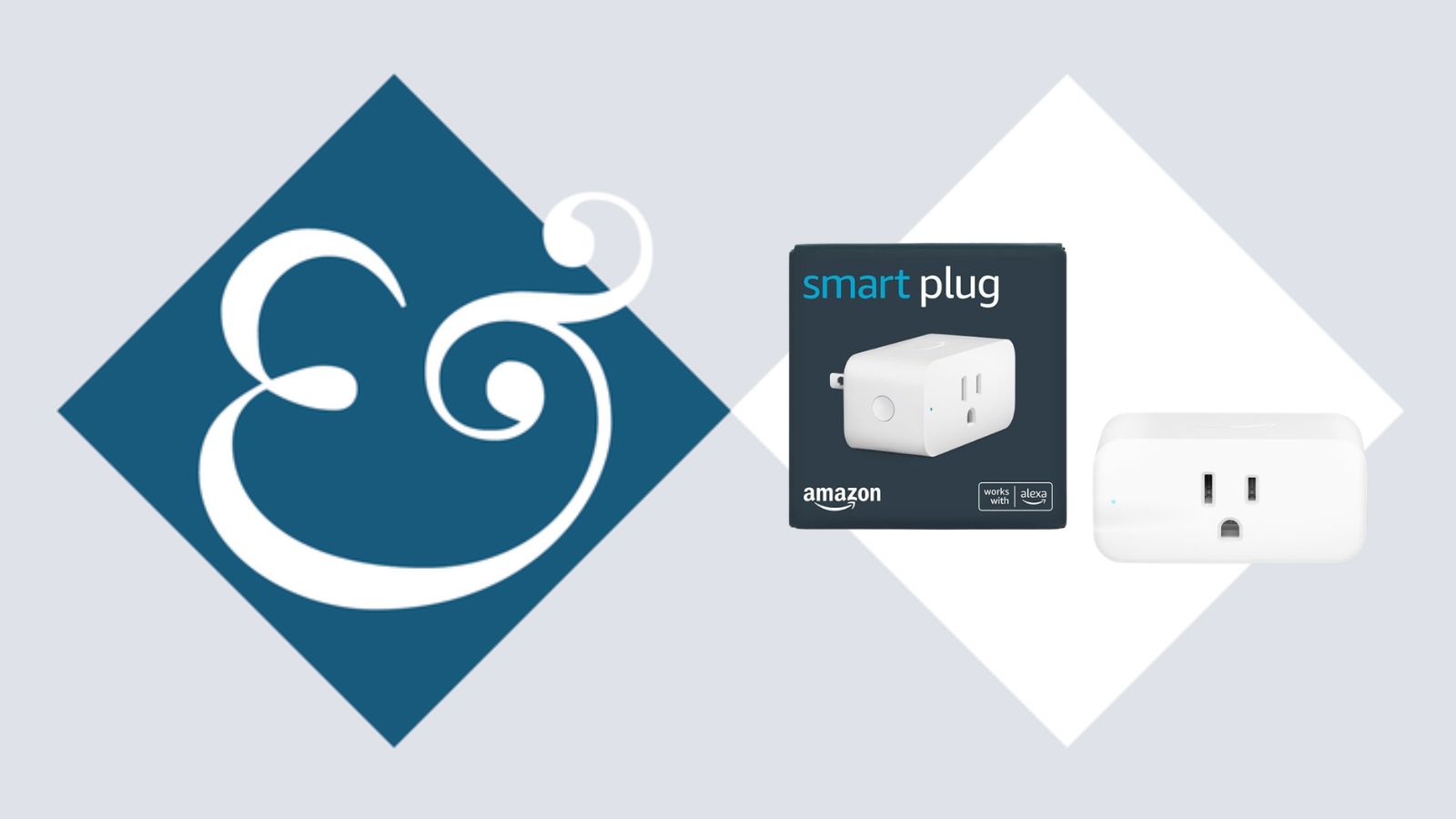 Amazon smart plug hero image header