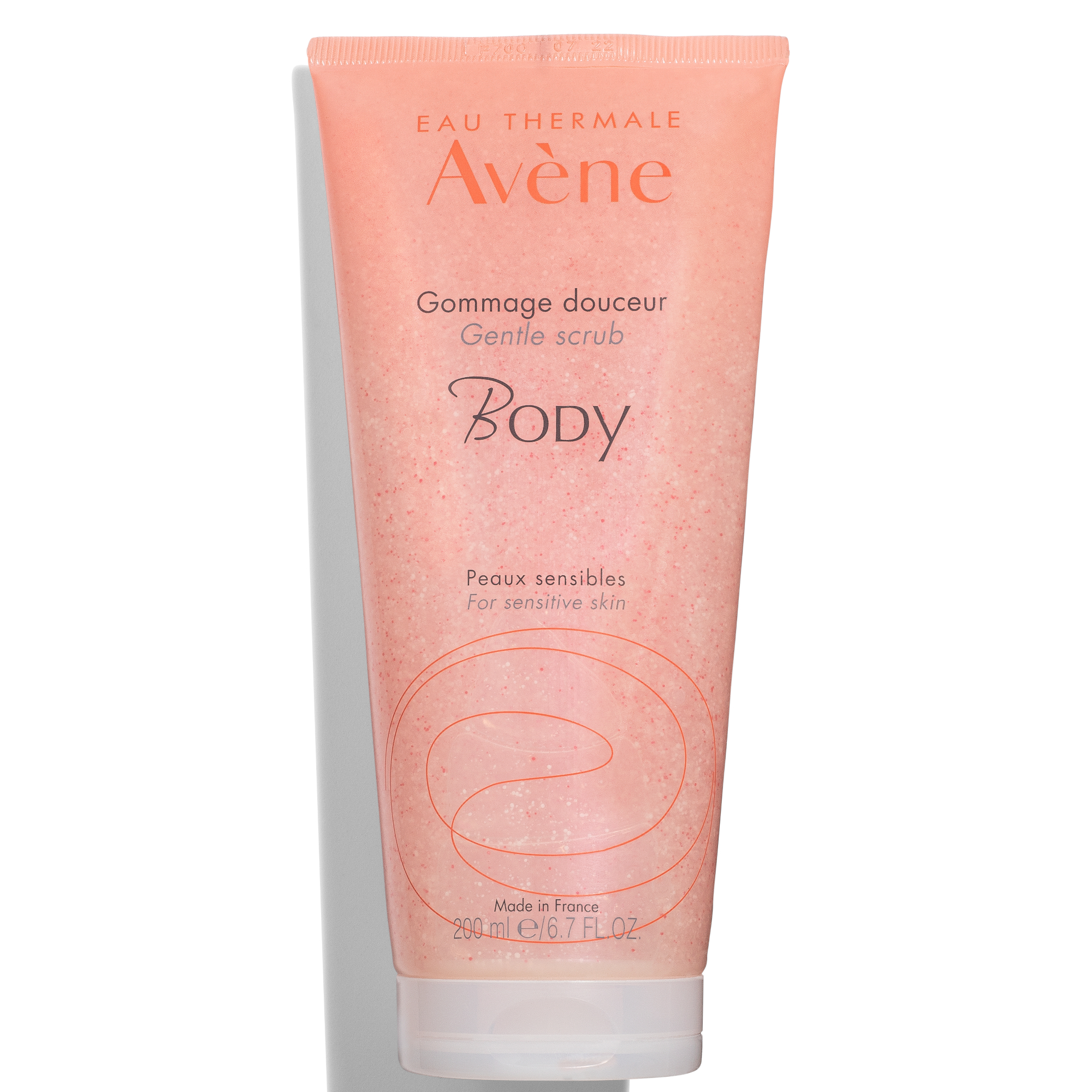 Av&amp;egrave;ne Gentle Body Scrub (6.7 Oz.)
