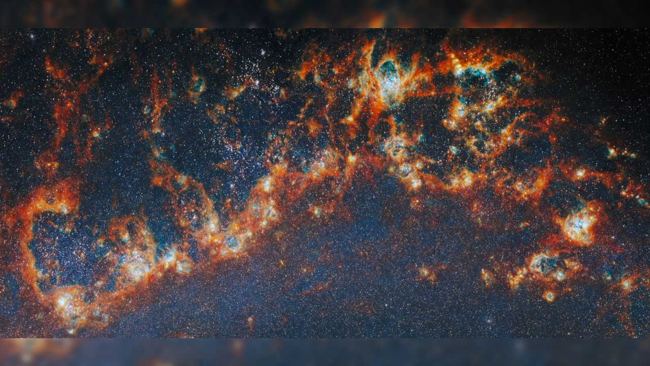 The Whirlpool Galaxy comes alive | Space photo of the day for May 13, 2026