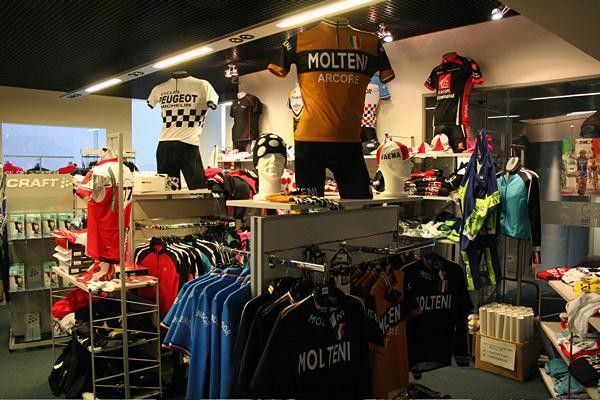 Inevitable Molteni jerseys for all those Eddy Merckx fans out there