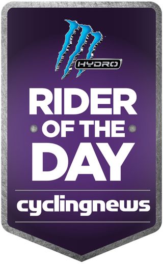 Vuelta a España: Monster Hydro rider of the day