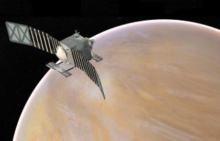 VERITAS Venus Mission Concept