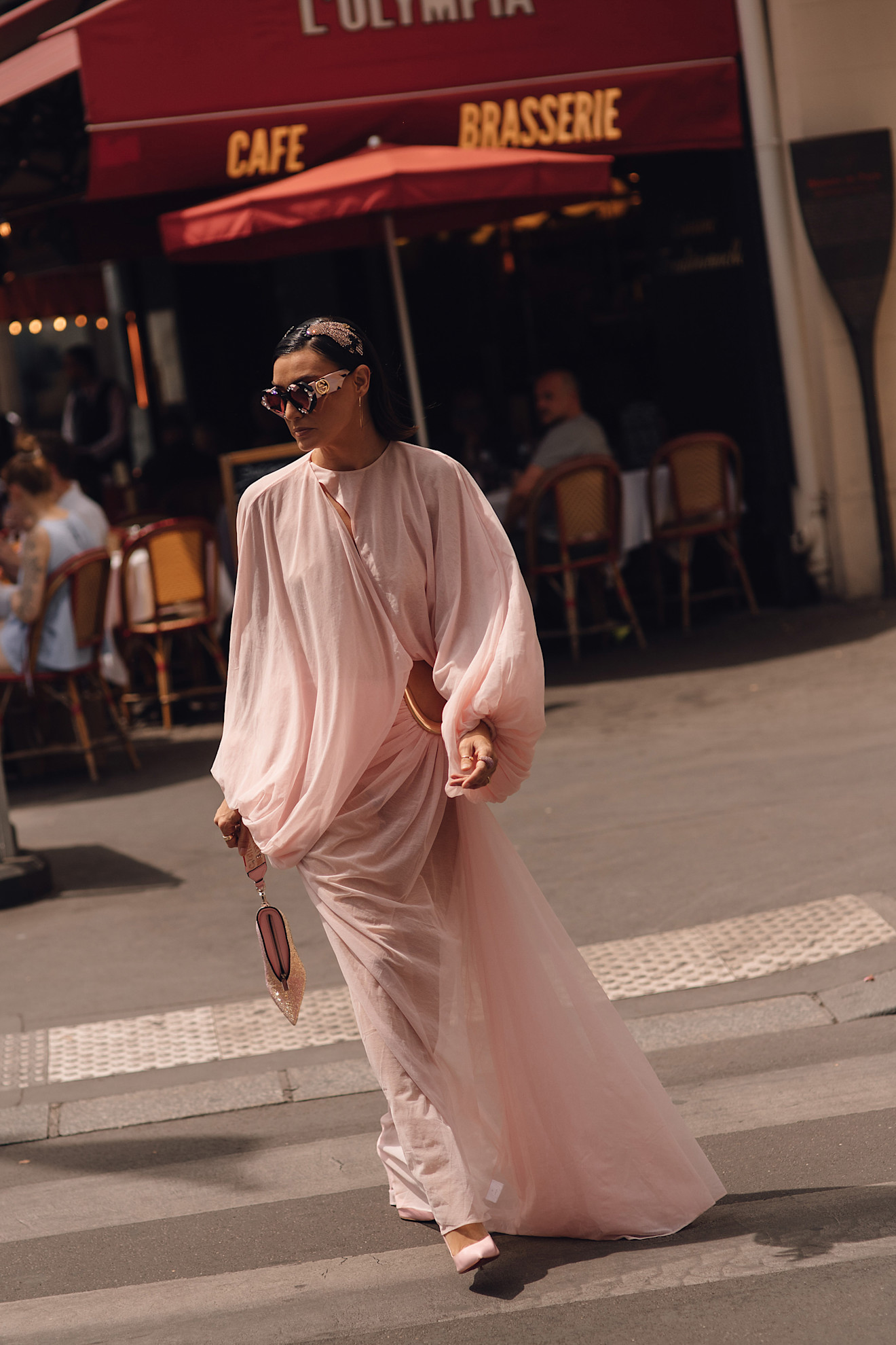 Couture Paris Fashion Week Street Style Trends AW26