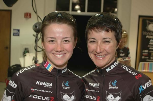 Ruth Winder, Vanessa Drigo