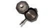 FINEX 10 Cast Iron Skillet with Lid