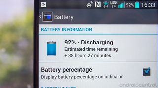 Verizon LG G2 Battery
