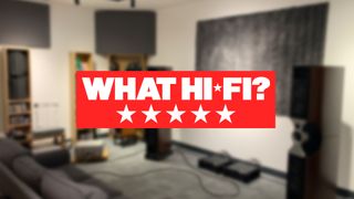 What Hi-Fi? star rating