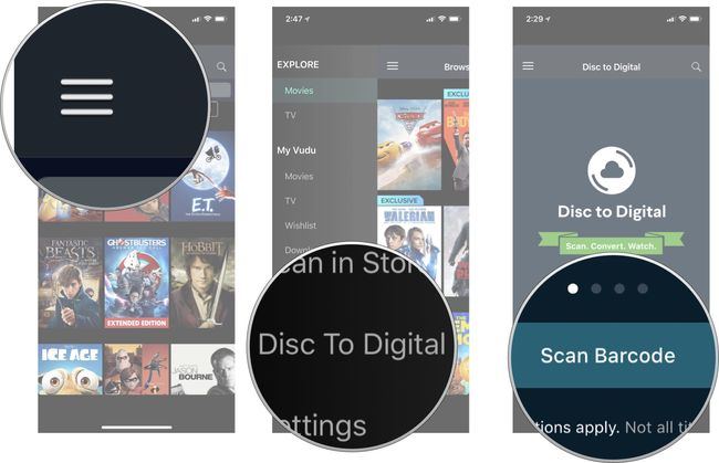 How to turn your physical movies into digital for Movies Anywhere  iMore