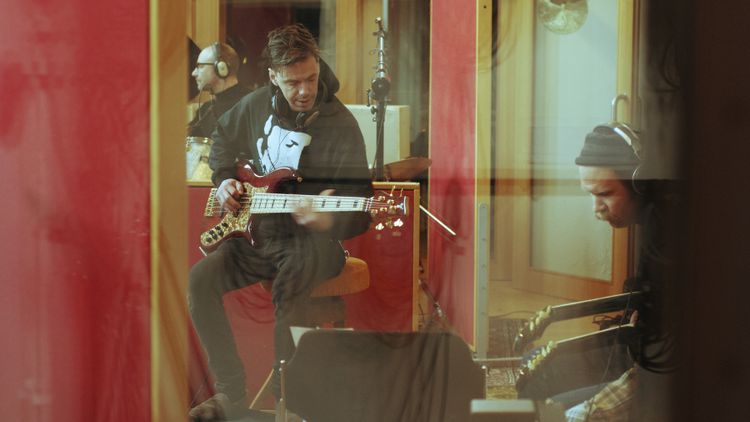 Justin Small 10 questions for Do Make Say Think's Justin Small | MusicRadar