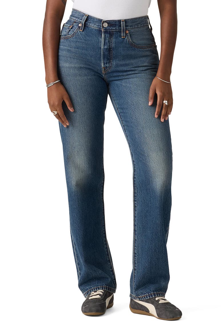501&amp;reg; '90s Straight Leg Jeans