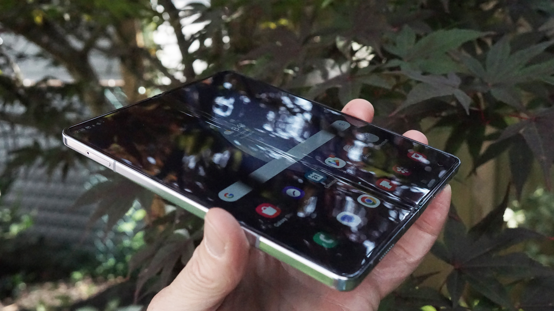 Test du Samsung Galaxy Z Fold 5