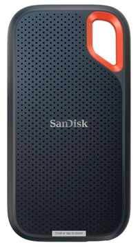 SanDisk 4TB Extreme Portable SSD: now $219 at Best Buy