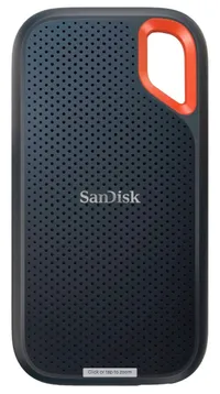 SanDisk 2TB Extreme Pro Portable SSD: now $152 at Amazon