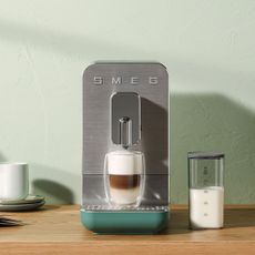 SMEG bean to cup coffee machine