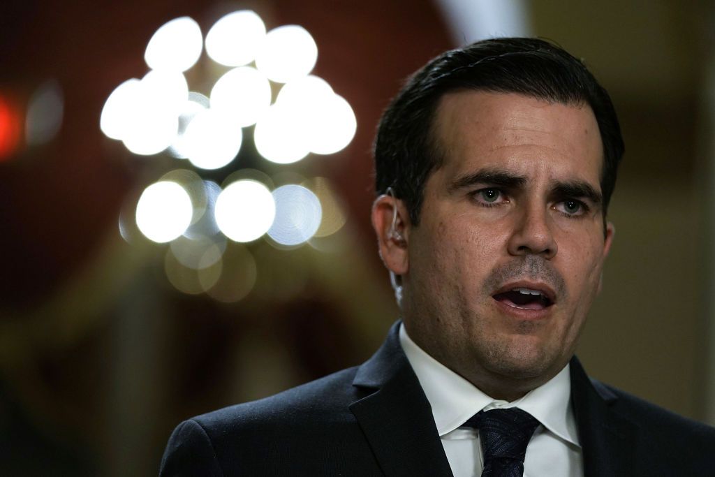 Ricardo Rosselló.