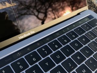 Macbook Pro Touch ID