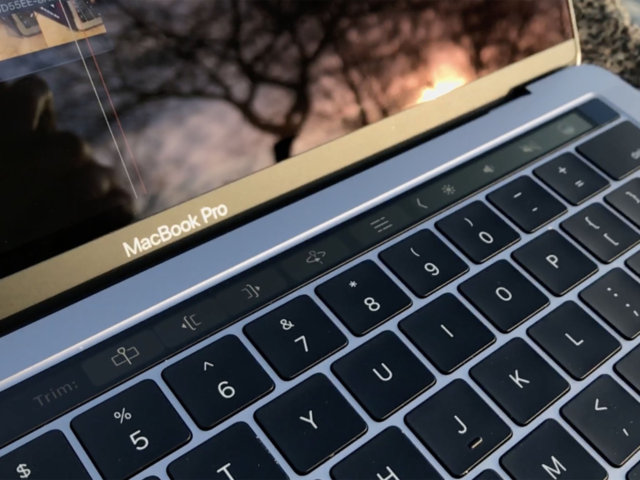 Everything you need to know about the Touch Bar for MacBook Pro
