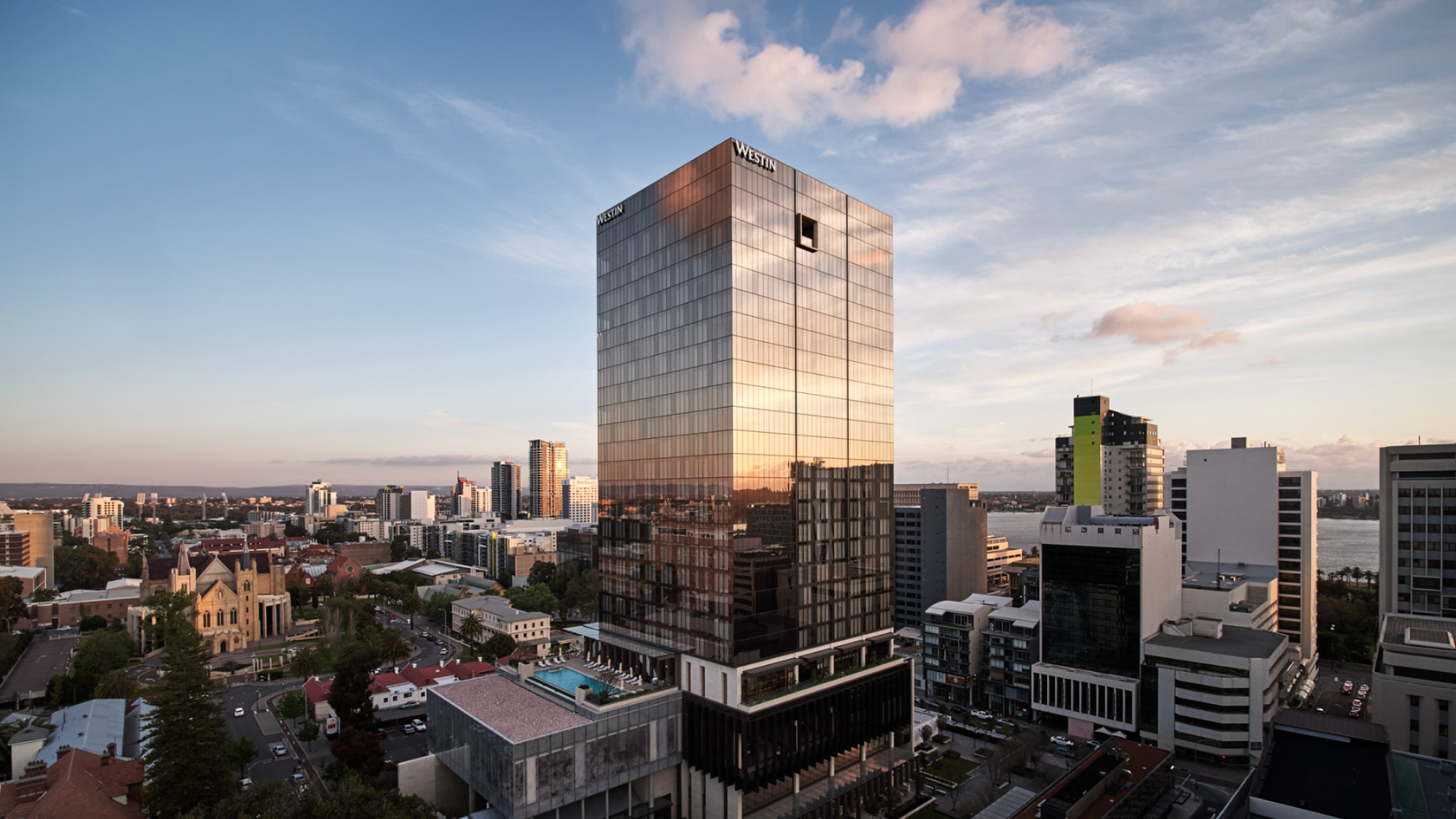 Easy Escapes: The Westin Perth