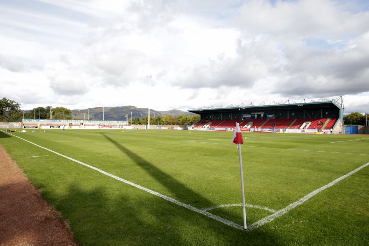 Soccer – Irn Bru Scottish Division Three – Stirling Albion v Rangers – Forthbank Stadium