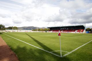 Soccer – Irn Bru Scottish Division Three – Stirling Albion v Rangers – Forthbank Stadium