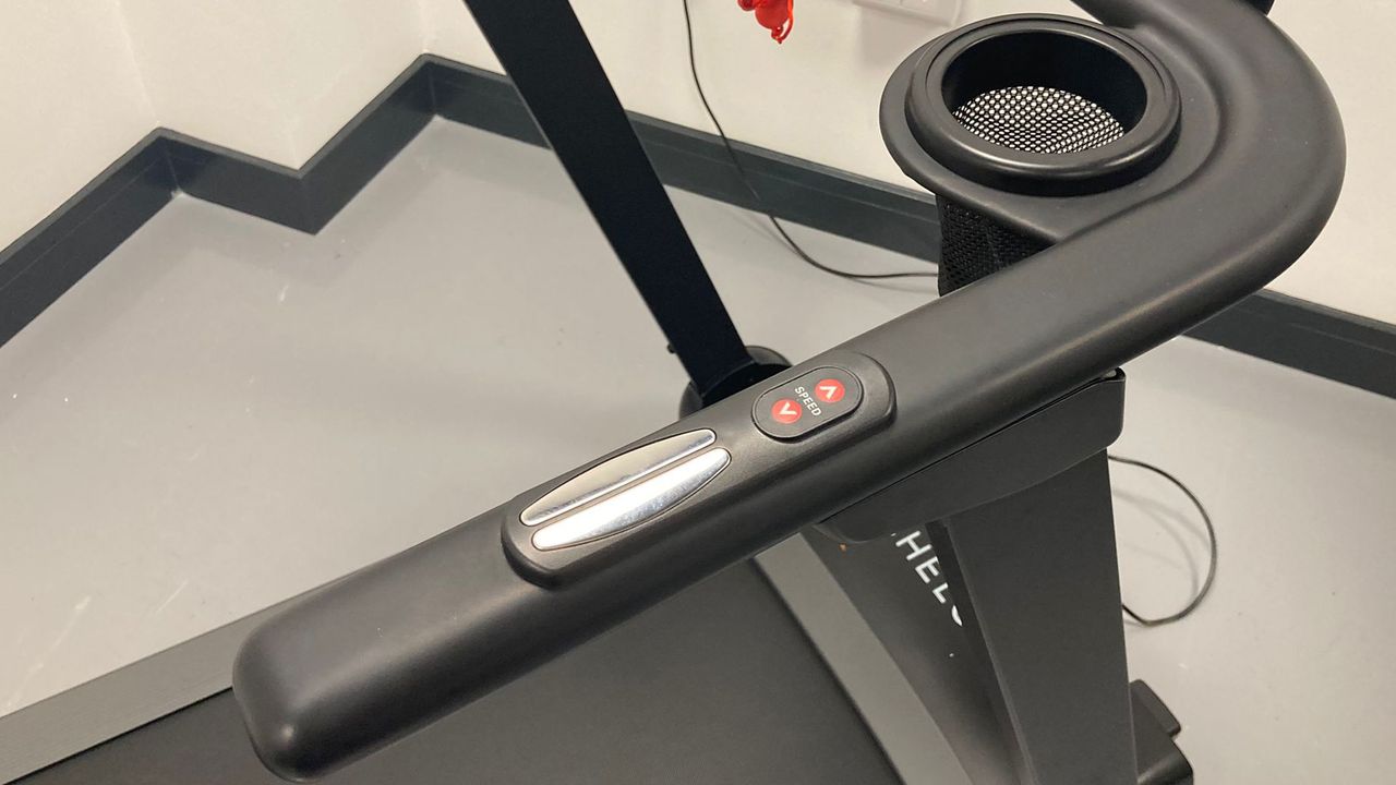 Echelon Stride Speed Adjustment