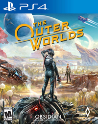 The Outer Worlds (PS4) | £34.99 on Amazon (save 19%)