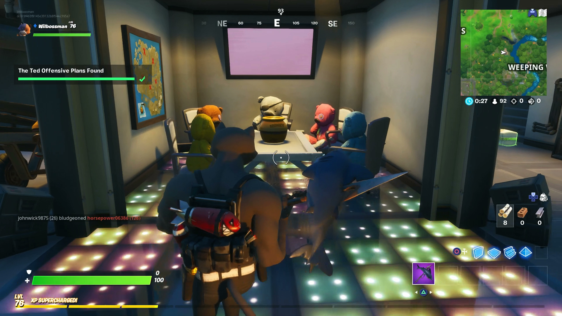 Fortnite Honey Pots