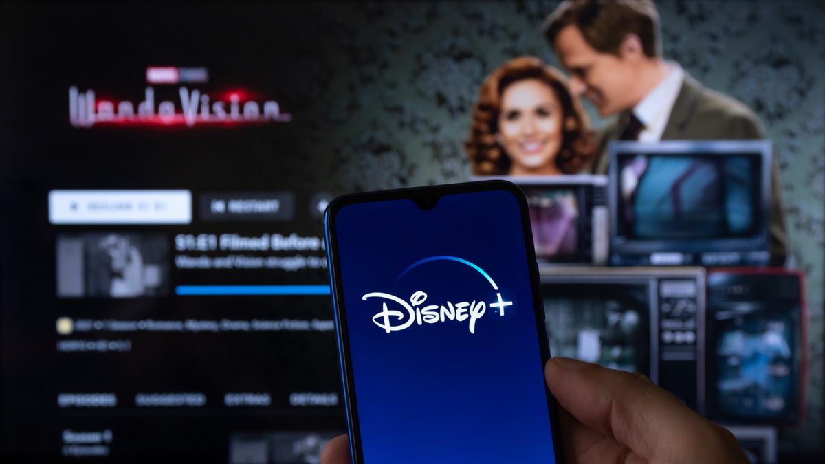 Disney Plus account sharing