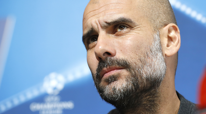 Pep Guardiola