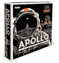 Apollo: A Collaborative Game Inspired by NASA Moon Missions: $23.99 at Target