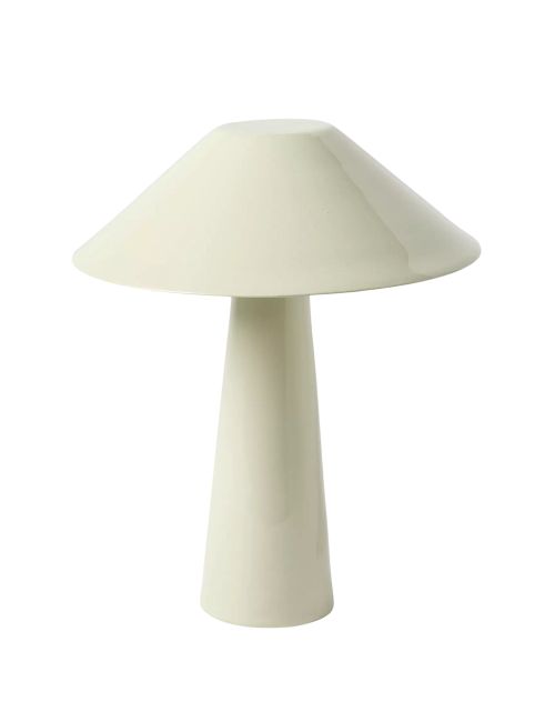 Brooks Tapered Cordless Table Lamp