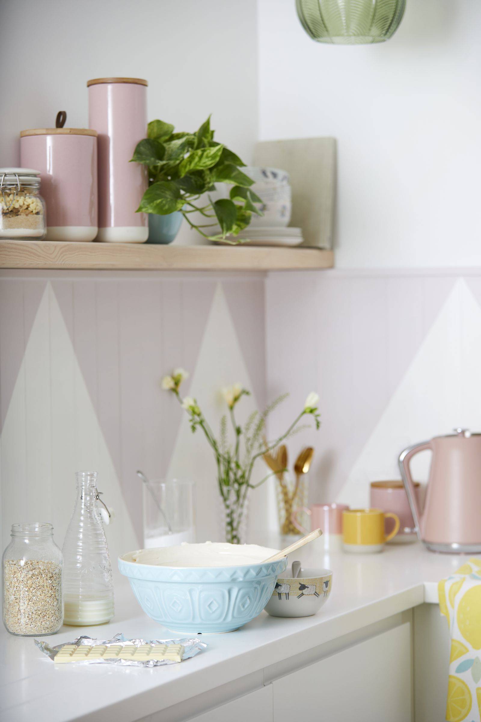 Start spring cleaning with Dunelm – the new kitchen storage range is a ...