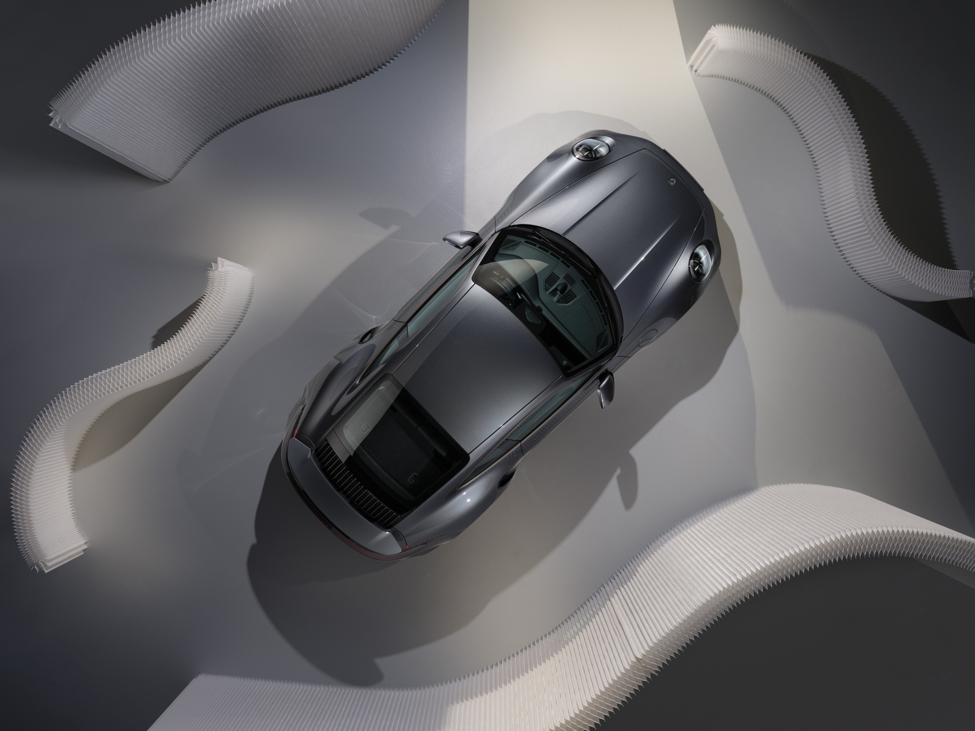 Porsche 911 Turbo S