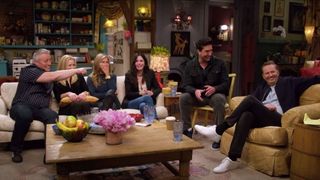 Watch Friends: The Reunion online