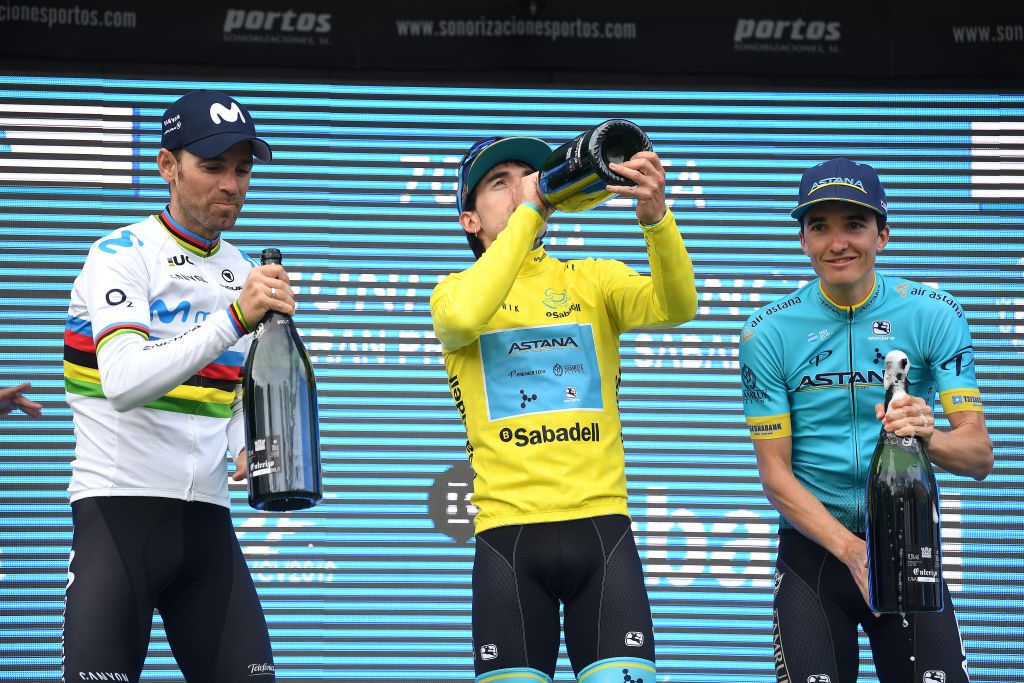 The taste of success for Ion Izagirre