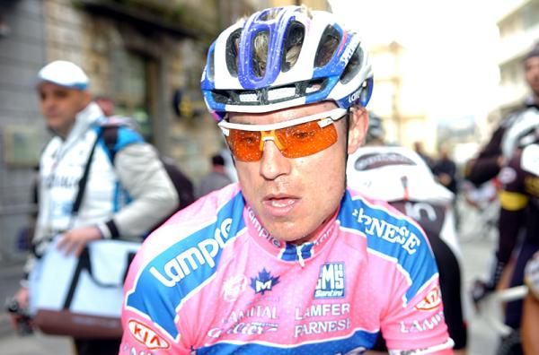 Damiano Cunego (Lampre-ISD)